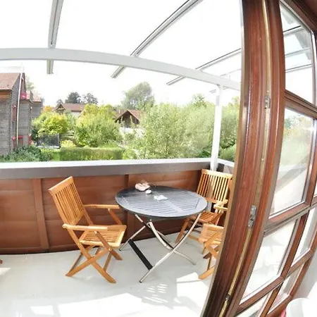 Appartamento Haus Sonnengarten *