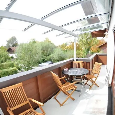 Appartamento Haus Sonnengarten Herrsching am Ammersee