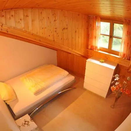 Haus Sonnengarten Appartamento *