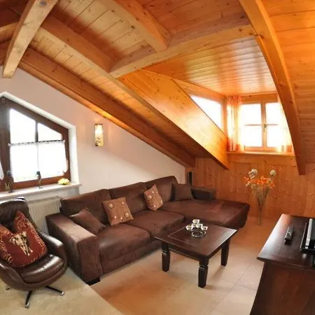 Appartamento Haus Sonnengarten Herrsching am Ammersee