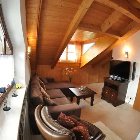 Appartamento Haus Sonnengarten