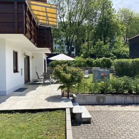 Haus Sonnengarten Appartamento Herrsching am Ammersee